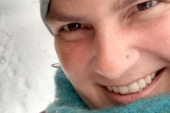 meinereiner im Schnee im Juni!