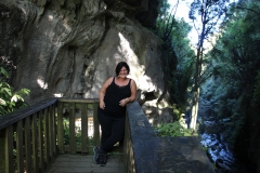 Mangapohue Natural Bridge