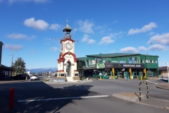 Hokitika roundabout