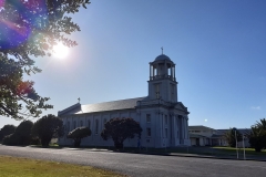 Katholische Kirche in Hokitika