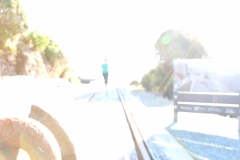 so sieht es aus, wenn ich ein Selfie mit der Kamera mache