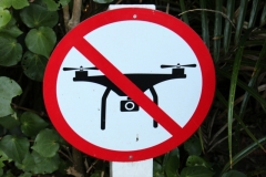 diese Schilder sieht man auf der Südinsel vermehrt