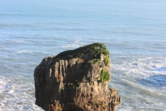 Pancake rocks