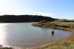 See am Cape Farewell