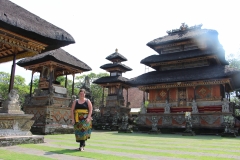 kleine Tempel in der Bantuan-Tempelanlage