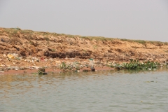 Leider gibt es hier überall zuuuuu viel Plastik.