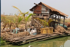 "Haus" - da wohnt tatsächlich eine Familie