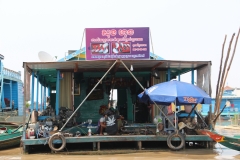 Schwimmende Werkstatt