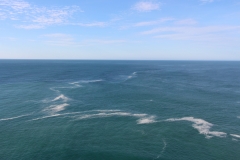 Strömungen am Nugget point