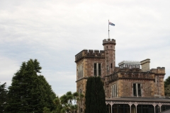 Larnach-Castle: das einzige Schloss in ganz Neuseeland