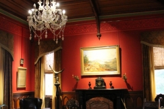 Musikzimmer des Schlosses