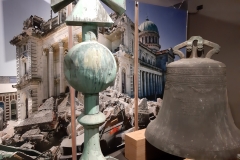 Zerstörungen durch das Beben 2011