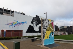 Manche Lücken werden bleiben; andere werden durch Künstler zum neuen Leben erweckt.