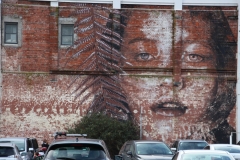 Graffiti in Christchurch