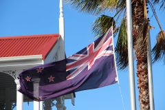 Neuseeländische Flagge