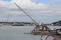 Hafen von Turtle-Island