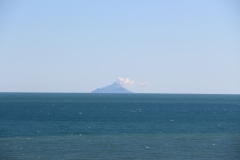 Blick in die Bay of plenty