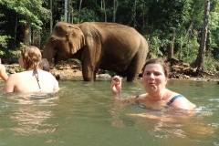 sie will meine Banane nicht =(