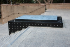 Grab eines unbekannten Soldaten am National war memorial