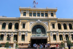 Postoffice in HCMC