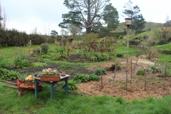 Aktuell betreiben 30 Mitarbeiter das Gelände und die Führungen; vor dem Lockdown waren es noch 260...