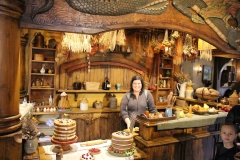 schwierig, ein Bild ohne "Reinläufer" zu machen =)