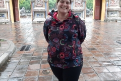 Sus in der alten Königsstadt Hue