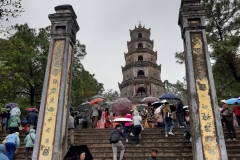 Khien Mu Tempel in Hue