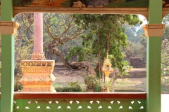 Buddhistischer Tempel