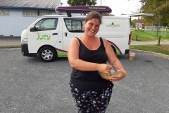 ...kräftig rühren...