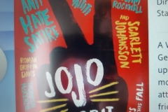 Filmempfehlung! Neben diesem: "the good liar" und "the art of racing in the rain"- absolut anschauenswürdig!