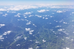 Blick auf Österreich (Austria)