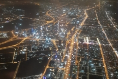 July 27th, Dubai, 4am, 35 Grad Celsius!