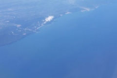 Blick auf das Schwarze Meer (black sea)