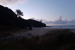 Morgenstimmung Bay of spirits