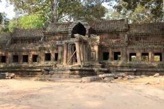 Osttor zu Angkor Wat