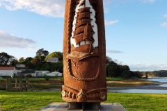 Denkmal in Kawhia
