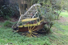 Impression aus dem "buried village" Te Wairoa