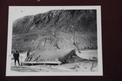 Impression aus dem "buried village" Te Wairoa - Museum