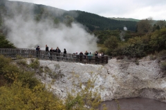 Impressionen aus Wai-O-Tapu