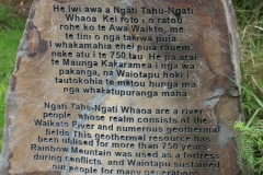 Impressionen aus Wai-O-Tapu