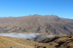 Auf dem Weg nach Queenstown