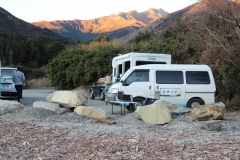 kostenloser Platz in der Nähe Queenstown