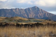 zwischen Queenstown und Te Anau