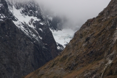 zwischen Milford Sound und Te Anau