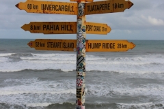 Glemstone Beach - Südküste der Südinsel