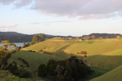 Unsere Behausung aus der Ferne