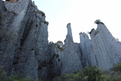 Putangirua Pinnacles