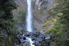 Devils Punshbowl Waterfall
