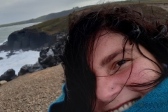am Slope point